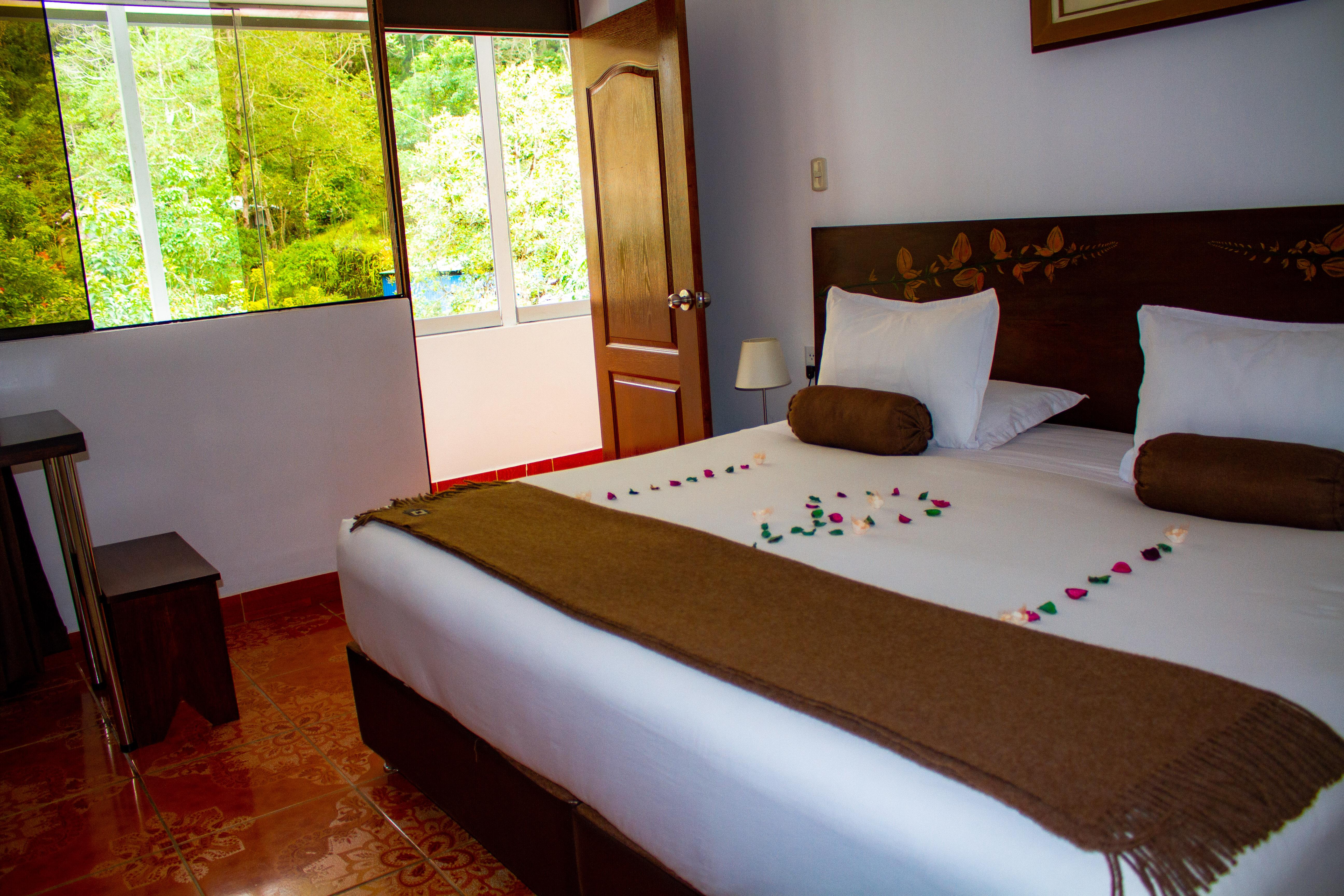 Hotel Retama Machupicchu Exterior foto
